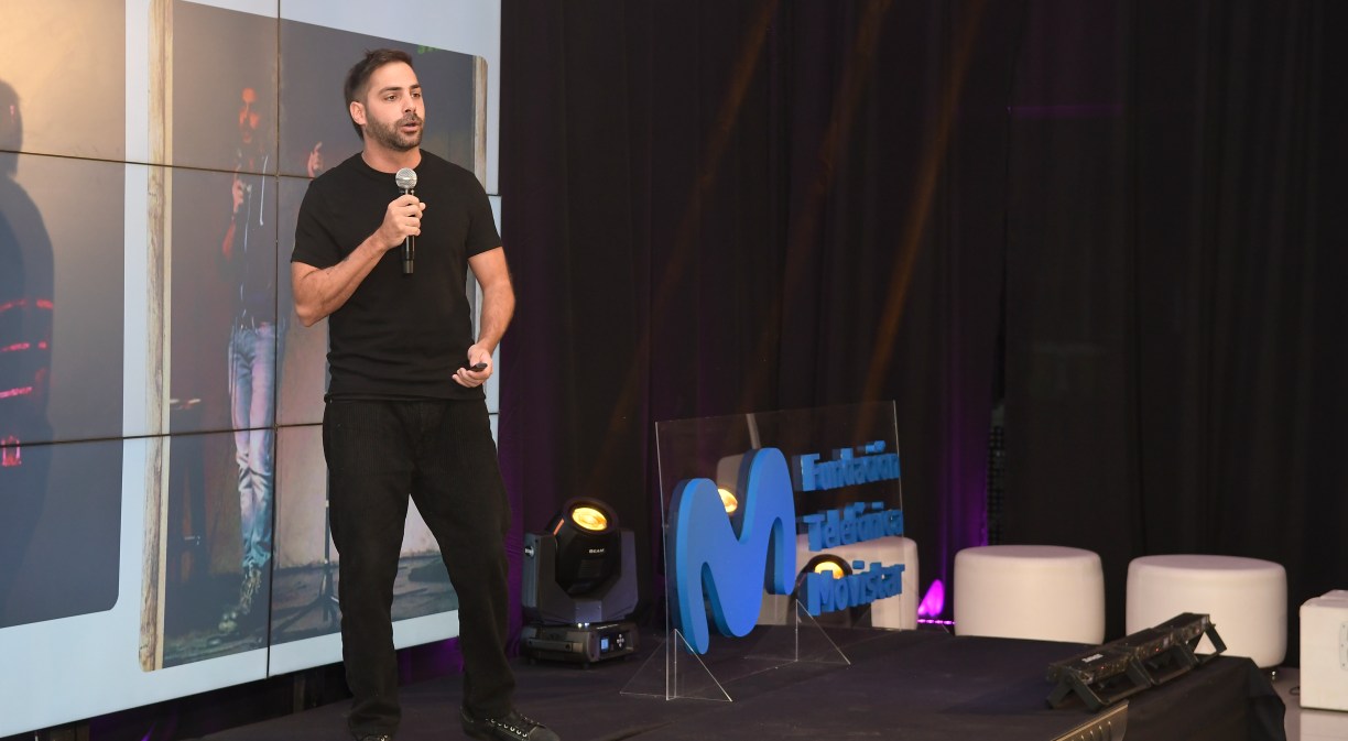 Fundación Telefónica Movistar presentó: Primer Foro de Empleabilidad de América Latina